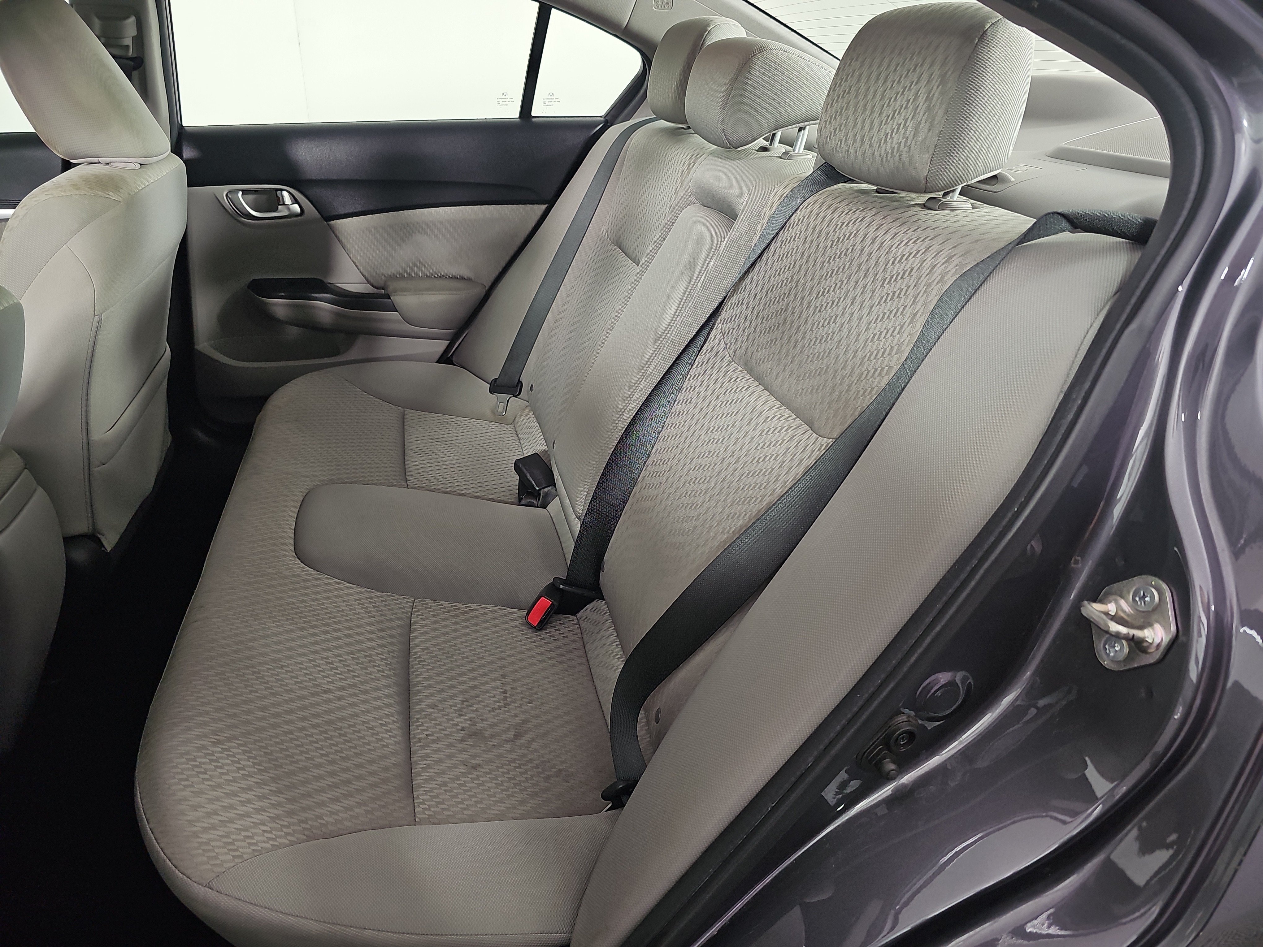 Used 2015 Honda Civic EX image 16