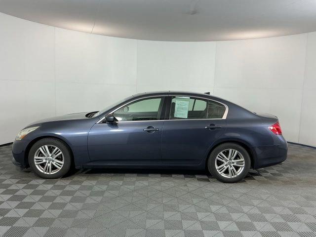 Used 2010 INFINITI G37 Journey w/ Premium Pkg image 8