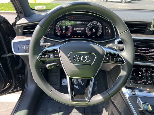 Used 2023 Audi A6 Premium Plus AWD/4WD image 12
