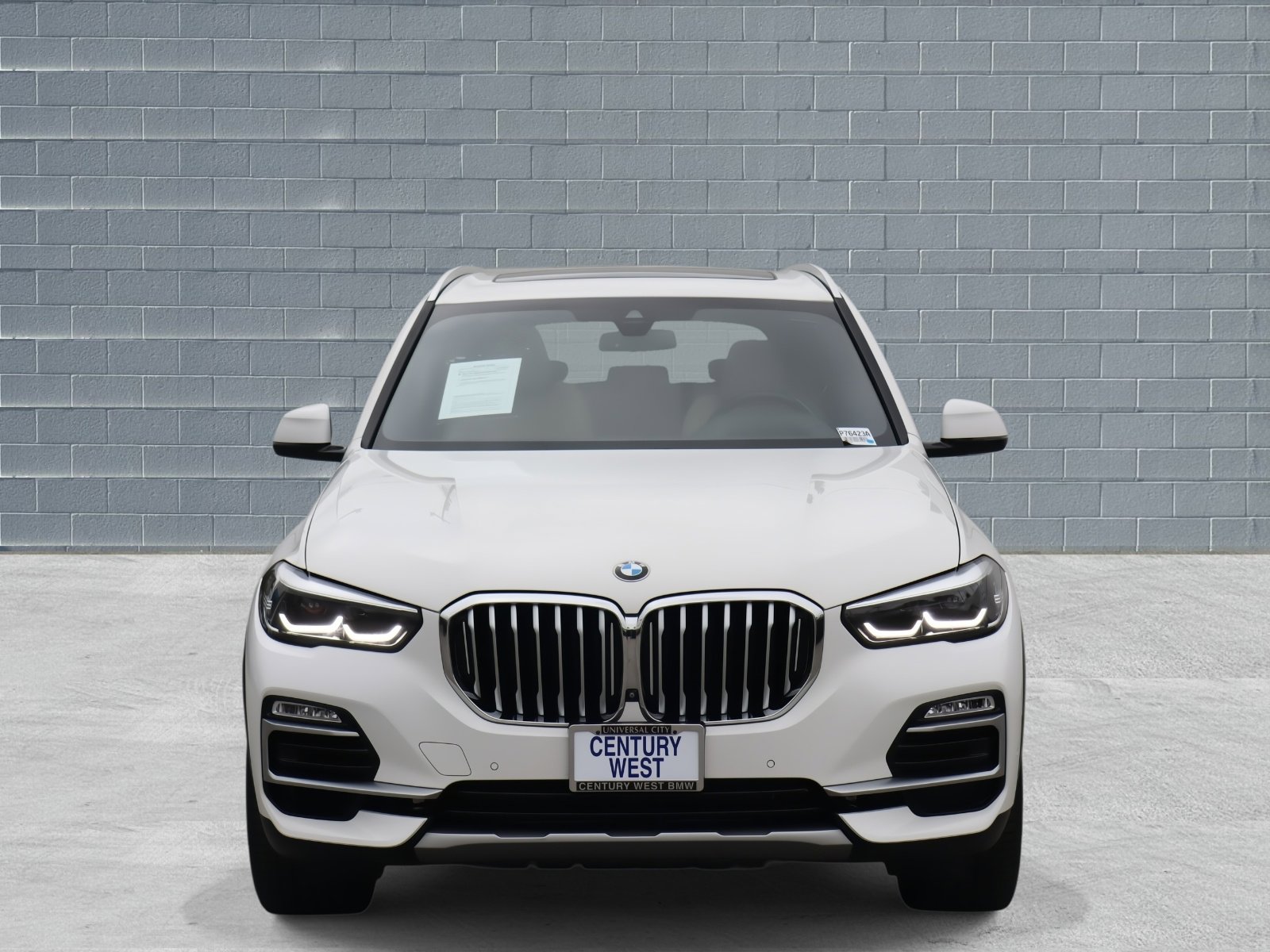 Used 2021 BMW X5 sDrive40i w/ Premium Package image 3