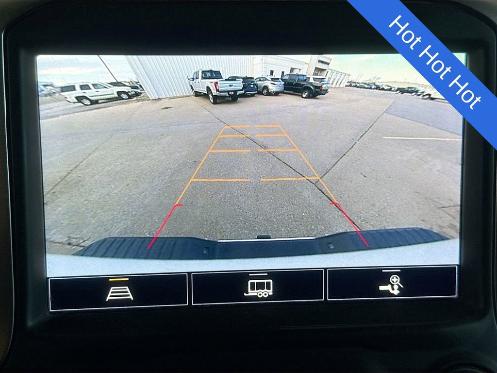 Used 2021 Chevrolet Silverado 2500 LT w/ All Star Edition image 13