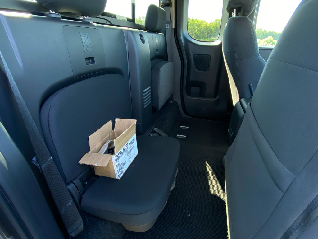 Used 2024 Nissan Frontier SV w/ SV Convenience Package AWD/4WD image 13