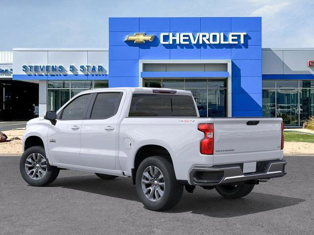 New 2026 Chevrolet Silverado 1500 LT w/ Leather Package image 27