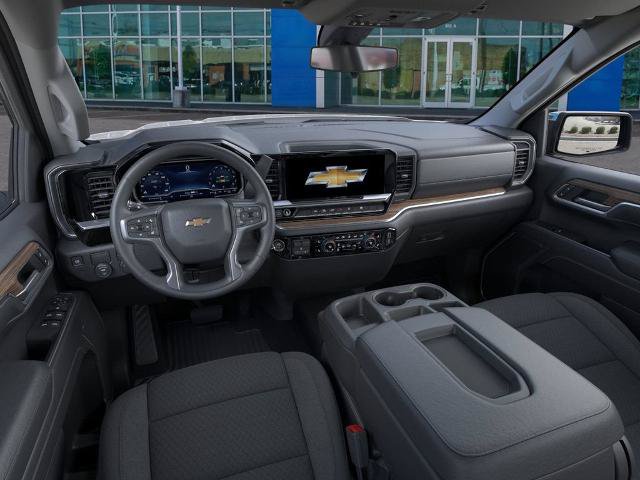 New 2026 Chevrolet Silverado 1500 LT w/ Texas Edition Plus RWD image 15