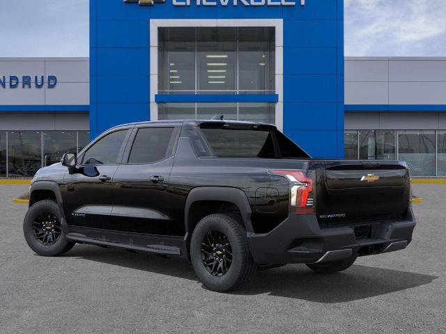 New 2026 Chevrolet Silverado EV LT image 3