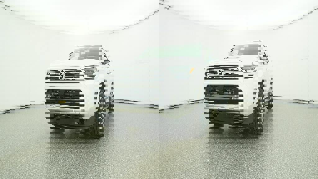 New 2026 Toyota 4Runner Limited image 32