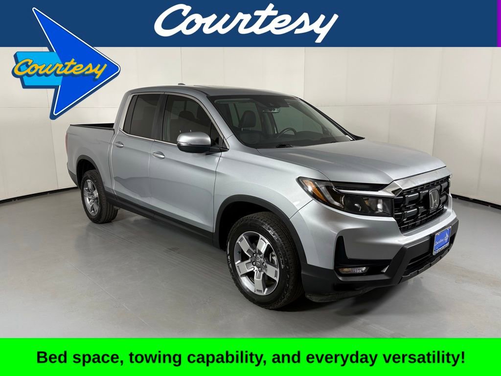 Used 2025 Honda Ridgeline RTL image 1