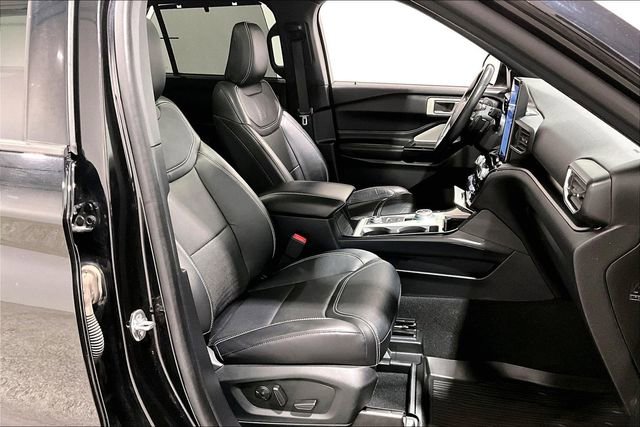 Used 2021 Ford Explorer ST w/ ST Street Pack image 31