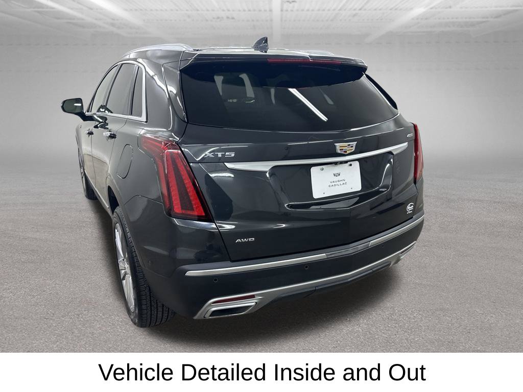 Used 2020 Cadillac XT5 Premium Luxury AWD/4WD image 11