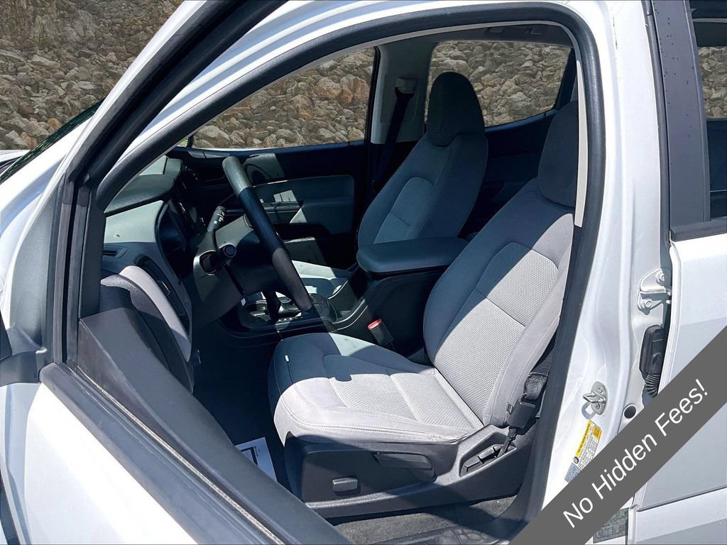 Used 2017 Chevrolet Colorado W/T RWD image 18