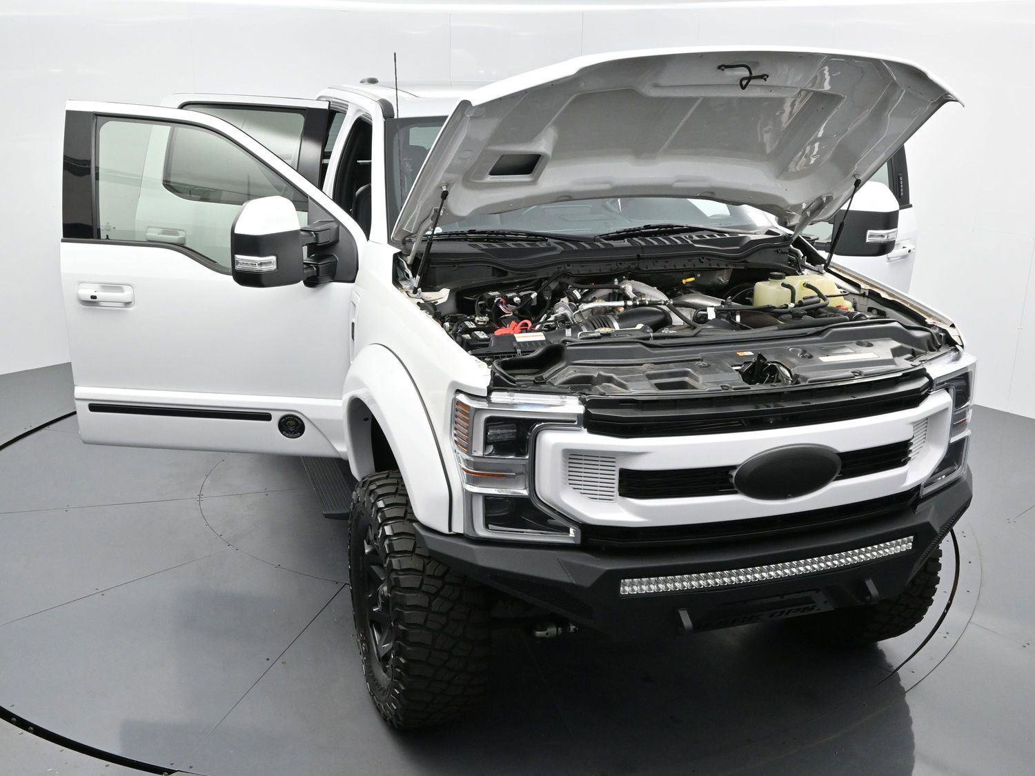 Used 2022 Ford F250 Lariat w/ Lariat Ultimate Package image 50