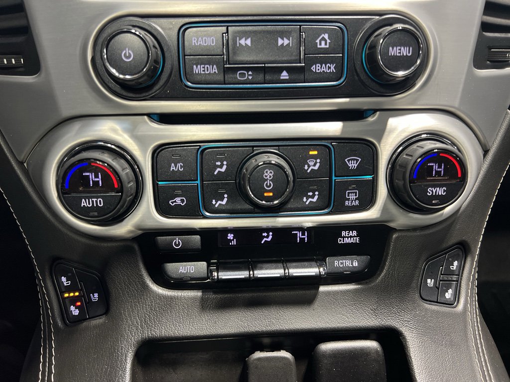 Certified 2018 GMC Yukon SLT w/ Open Road Package image 14