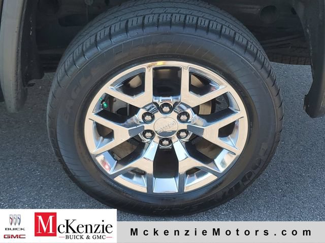 Used 2014 GMC Sierra 1500 SLT w/ SLT Crew Cab Value Package RWD image 30