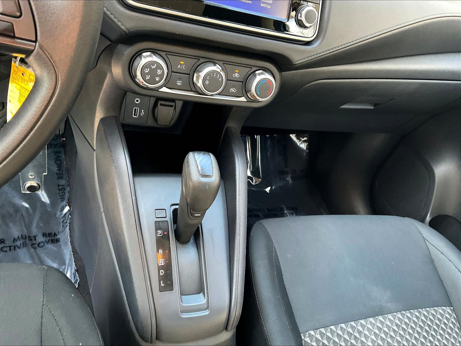 Certified 2023 Nissan Versa S w/ Trunk Package FWD image 20