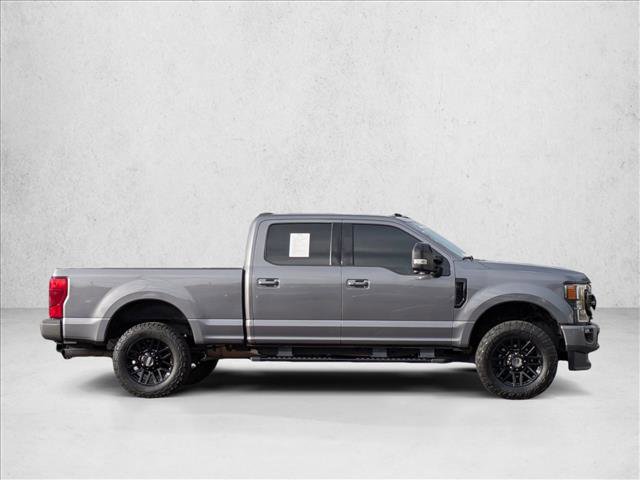 Used 2021 Ford F250 Lariat video 4