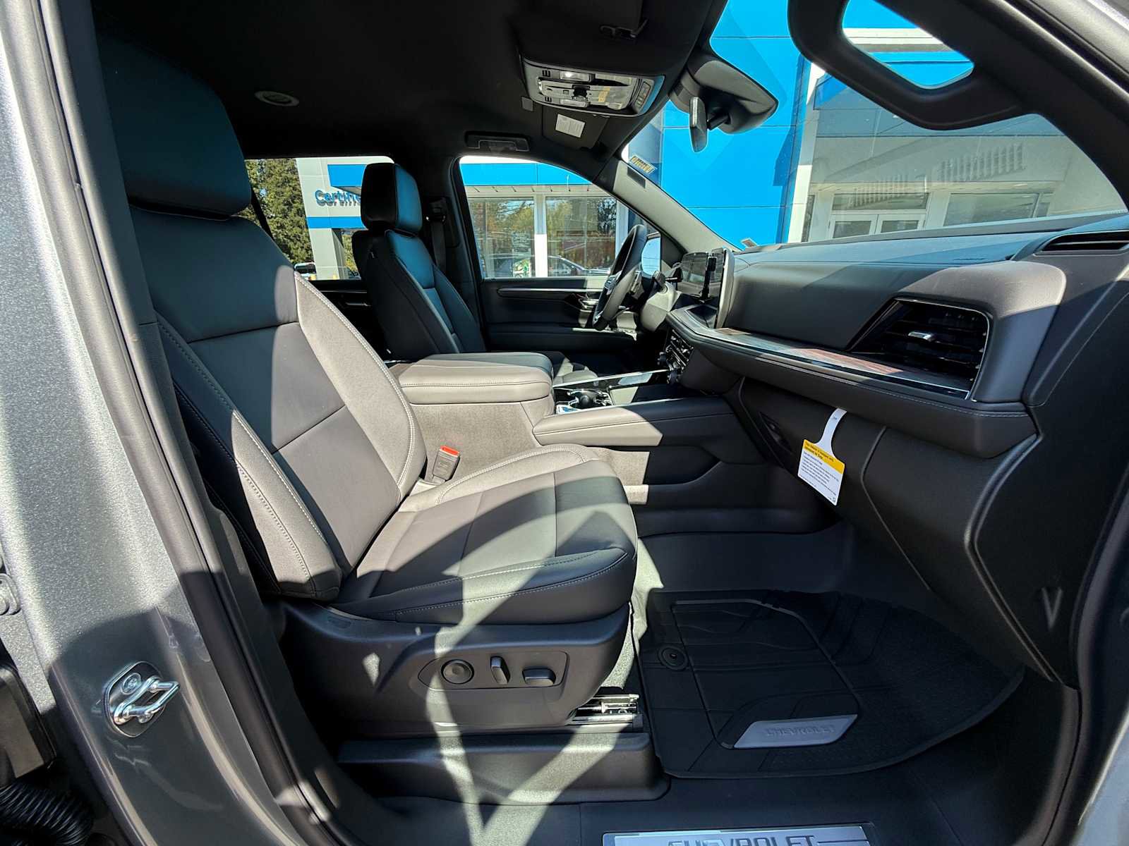 New 2026 Chevrolet Tahoe LT w/ Comfort Package image 39