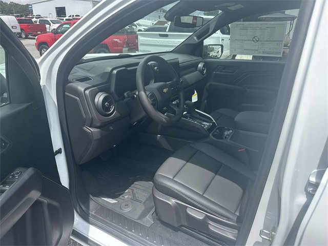 New 2026 Chevrolet Colorado W/T image 10