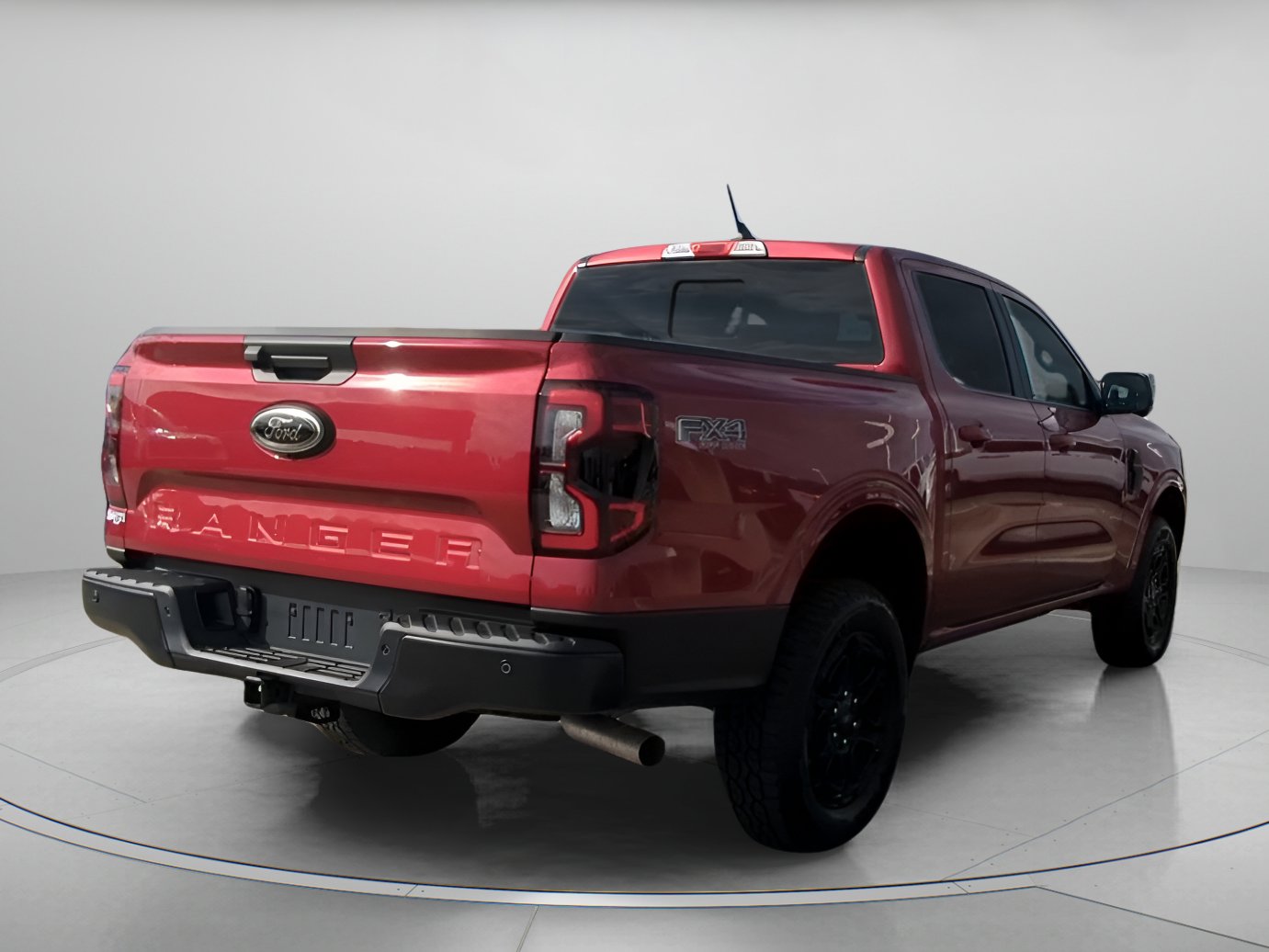New 2025 Ford Ranger Lariat w/ FX4 Off-Road Package image 29