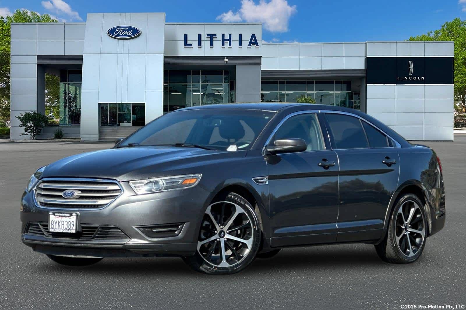 Used 2016 Ford Taurus SEL w/ Equipment Group 201A
