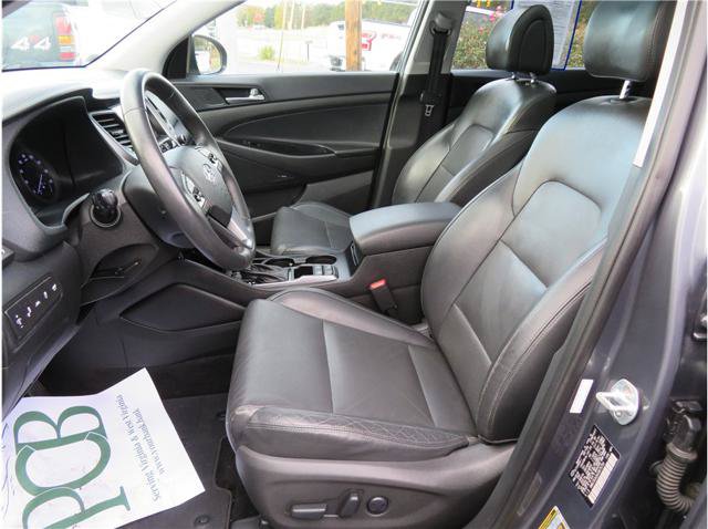 Used 2018 Hyundai Tucson Limited w/ Ultimate Package 02 AWD/4WD image 22
