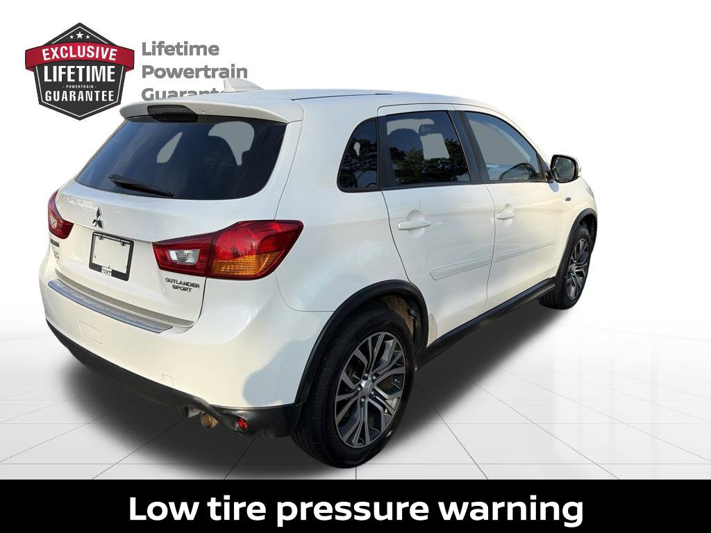 Used 2017 Mitsubishi Outlander Sport ES FWD image 6