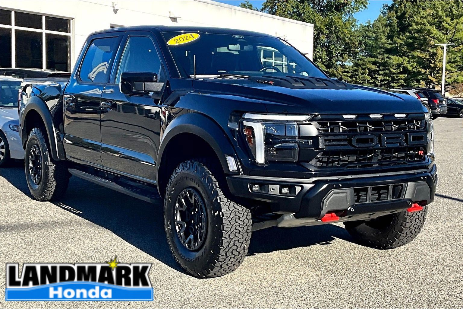 Used 2024 Ford F150 Raptor w/ Equipment Group 803A Raptor R AWD/4WD image 11