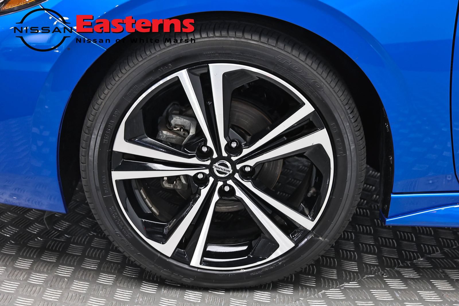 Used 2022 Nissan Sentra SR w/ SR Premium Package FWD image 31
