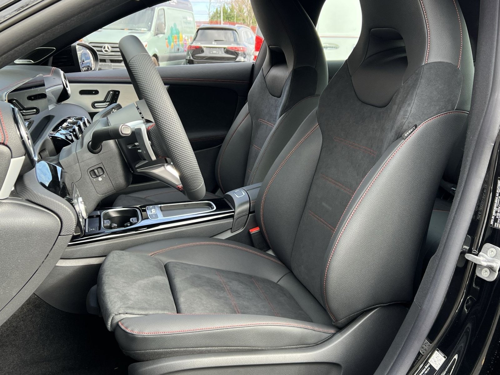 Certified 2026 Mercedes-Benz CLA 250 4MATIC image 11