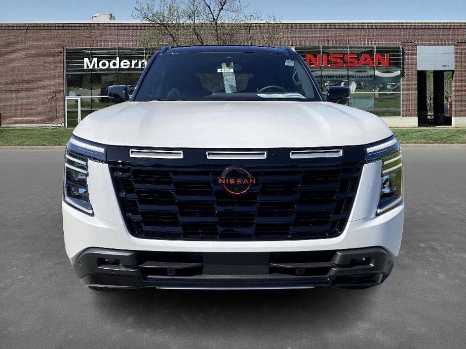 New 2026 Nissan Armada PRO-4X image 6