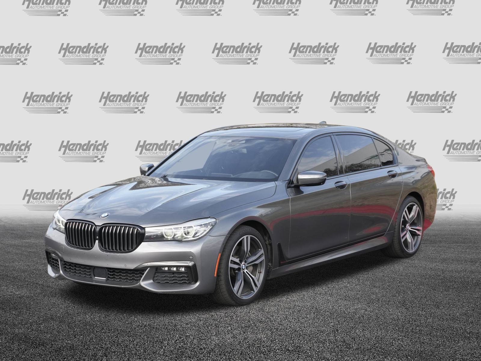 Used 2019 BMW 740i w/ M Sport Package image 5