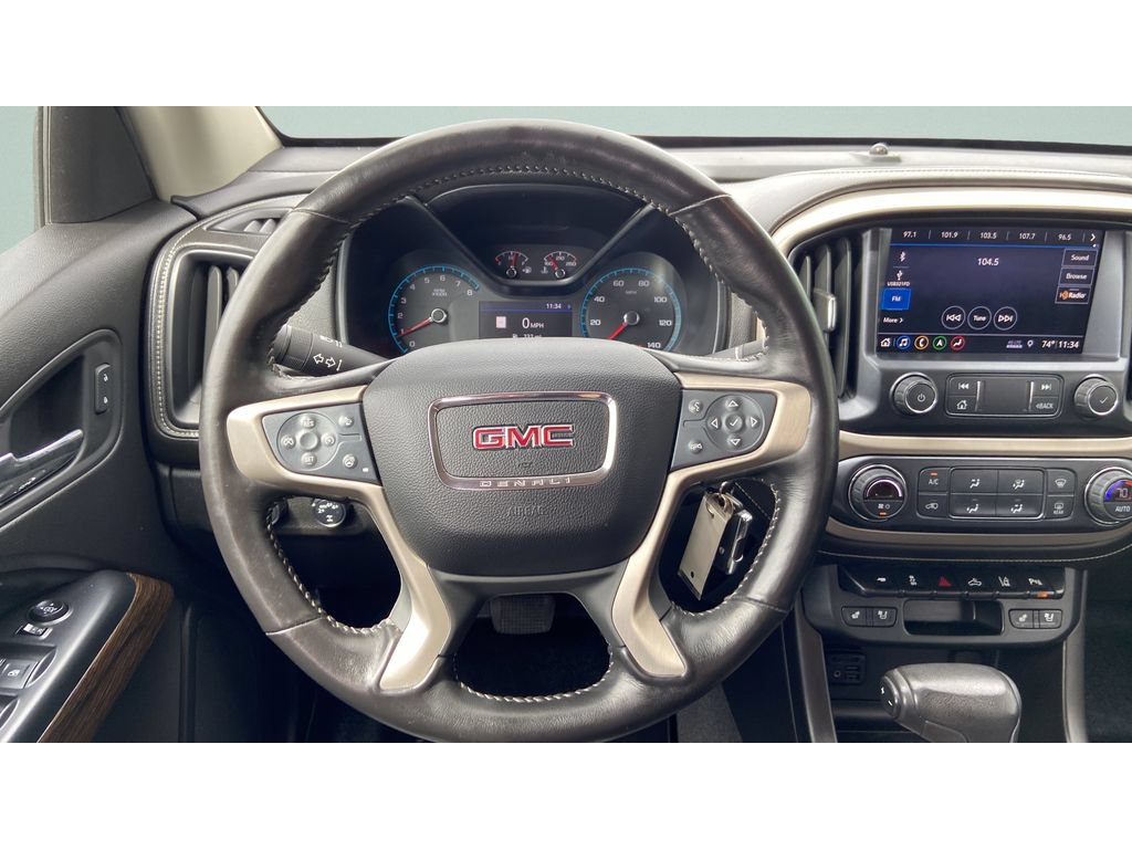 Used 2019 GMC Canyon Denali AWD/4WD image 13
