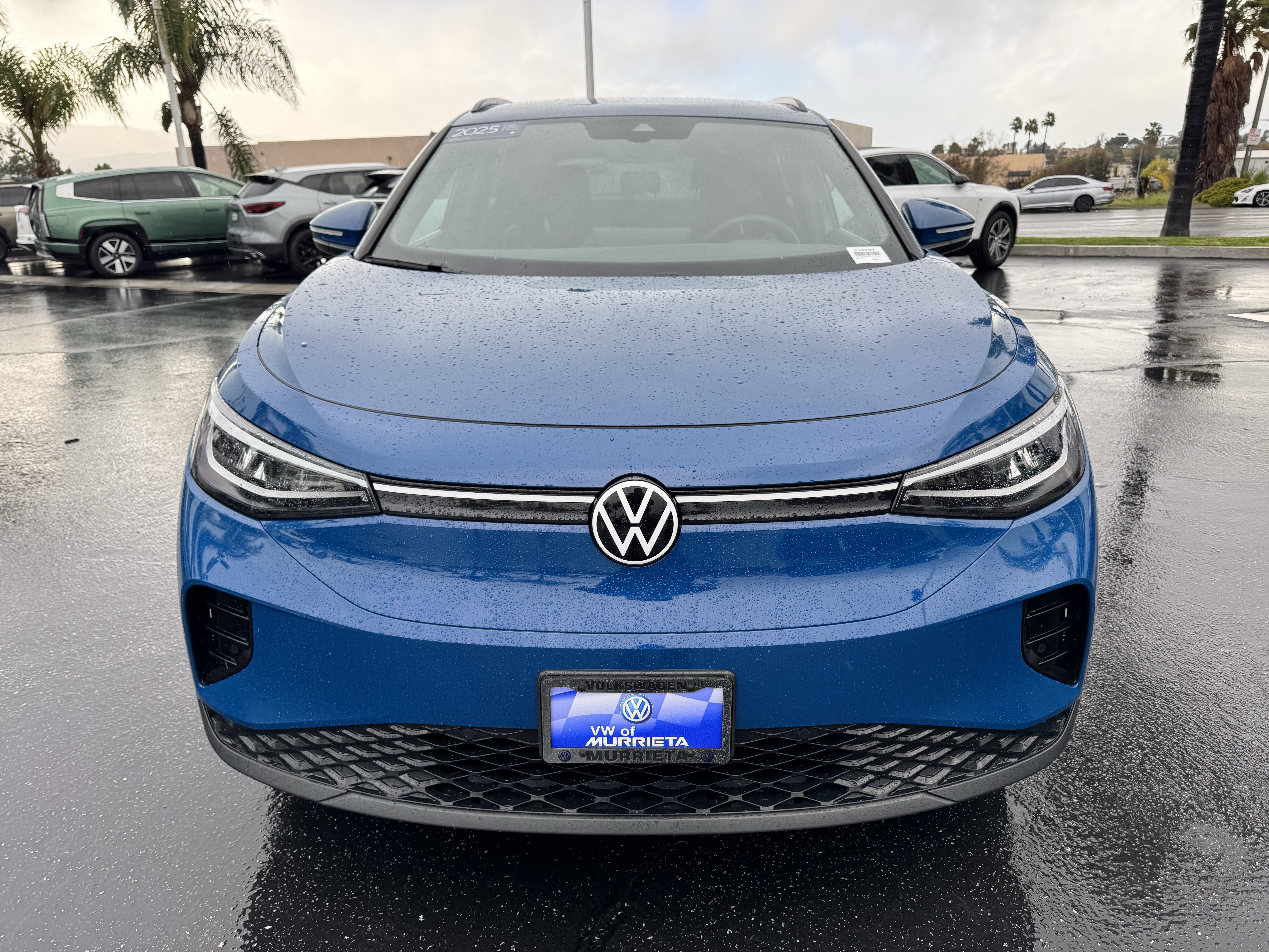 Used 2025 Volkswagen ID.4 Pro image 3