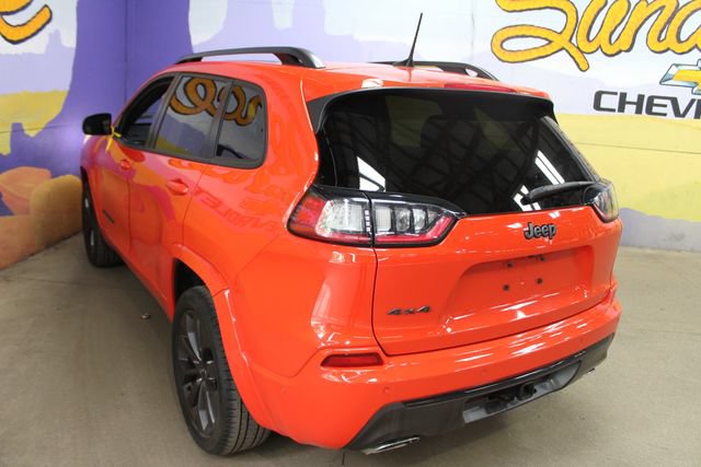 Used 2021 Jeep Cherokee High Altitude AWD/4WD image 6