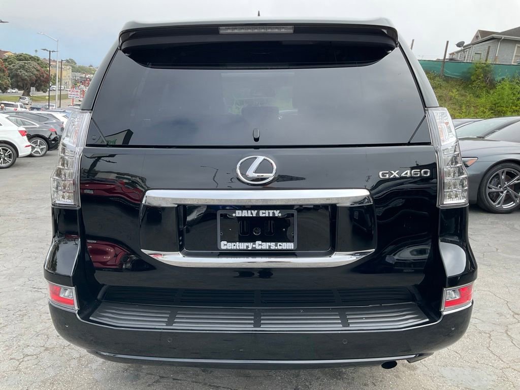 Used 2016 Lexus GX 460 Luxury AWD/4WD image 4