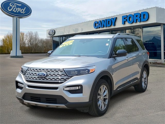 Used 2023 Ford Explorer Limited image 2