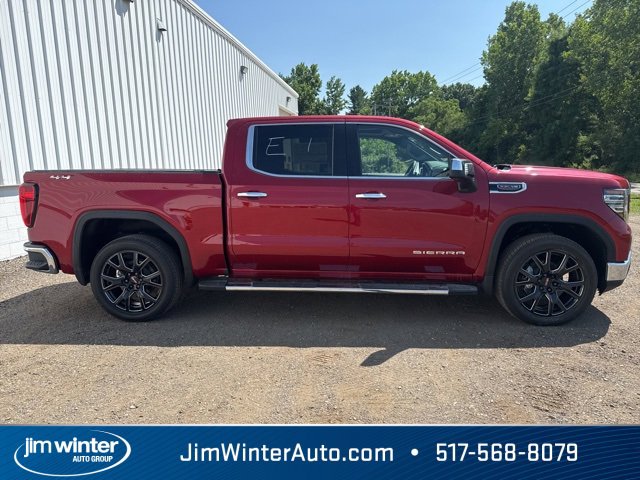 New 2026 GMC Sierra 1500 SLT w/ SLT Premium Plus Package image 7