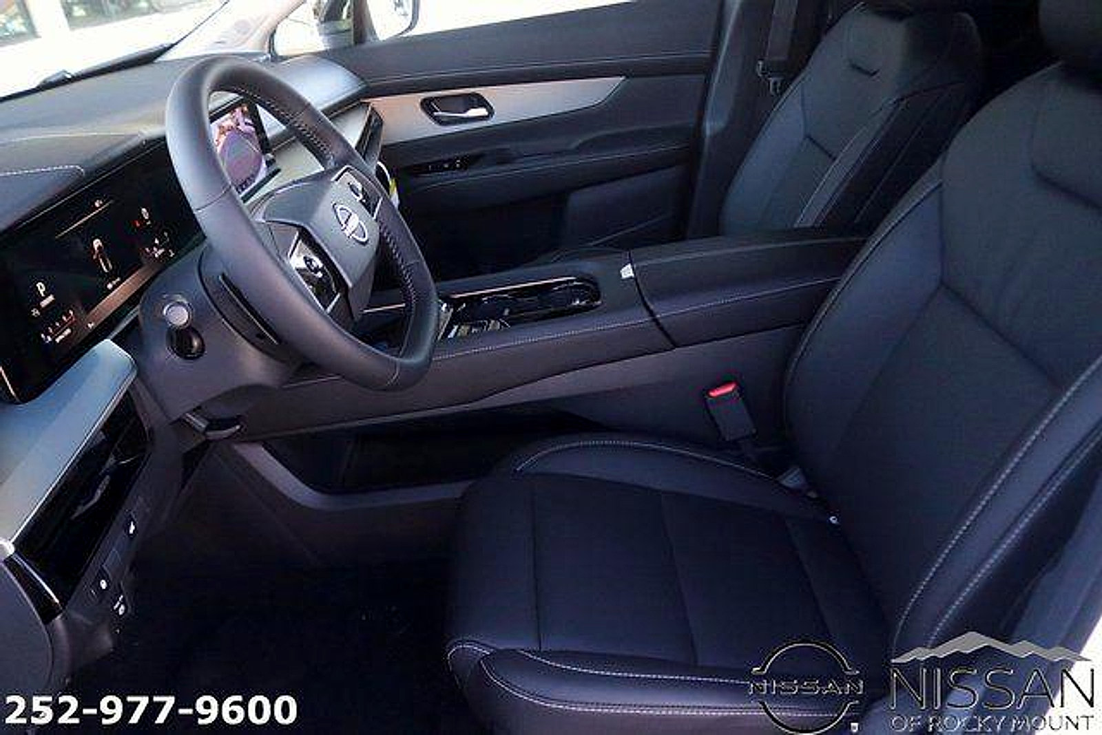 New 2026 Nissan Murano SL w/ Comfort Package AWD/4WD image 13
