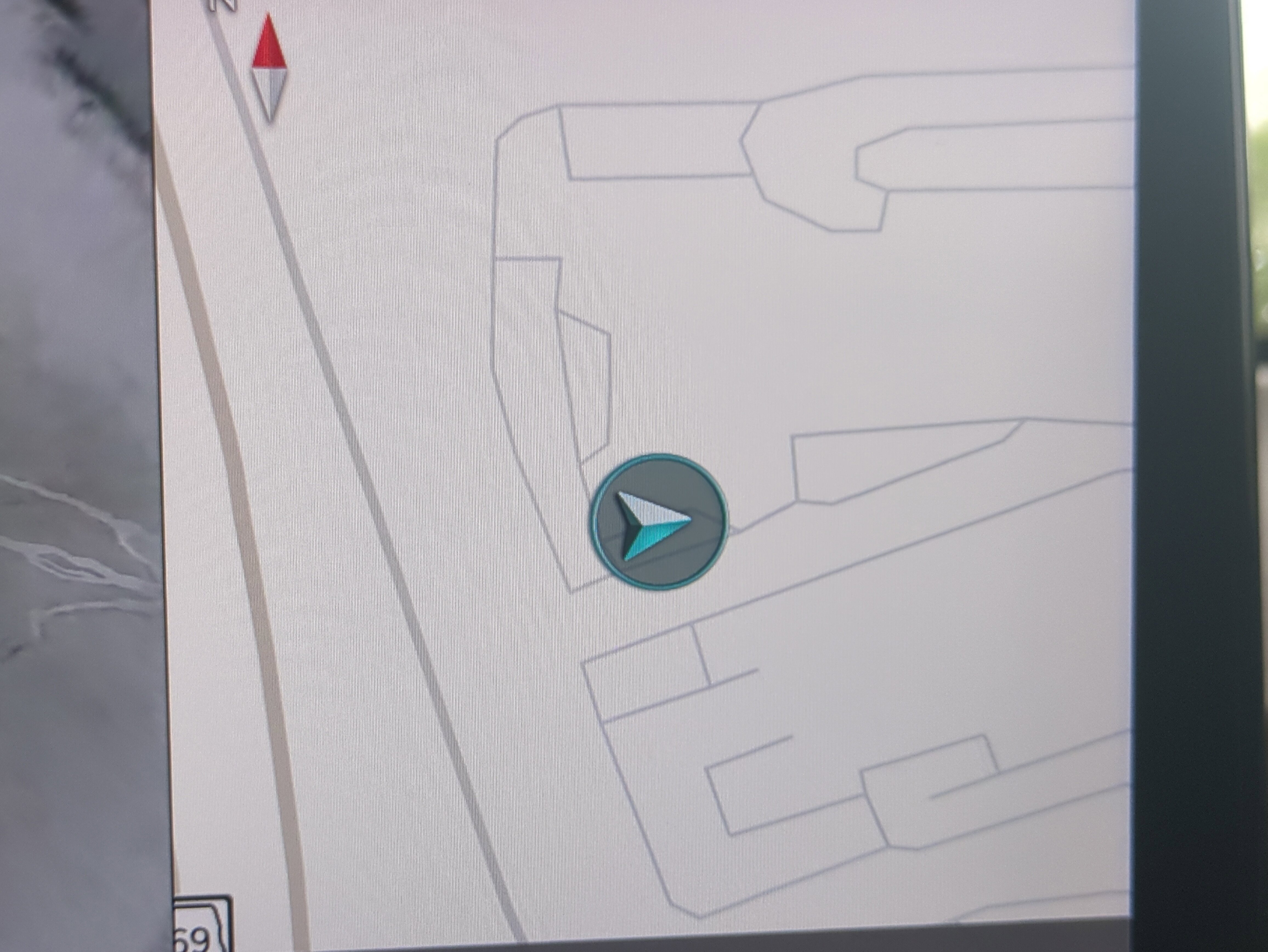 Used 2024 Genesis GV70 2.5T w/ Sport Prestige Package image 22