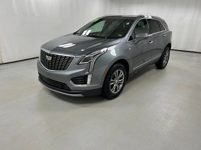 Used 2020 Cadillac XT5 Premium Luxury FWD image 2