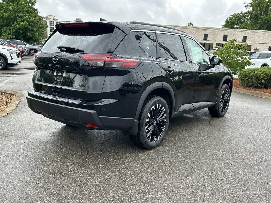 New 2026 Nissan Rogue Dark Armor AWD/4WD image 7