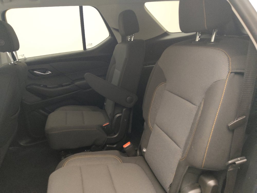 Used 2021 Chevrolet Traverse LT AWD/4WD image 18