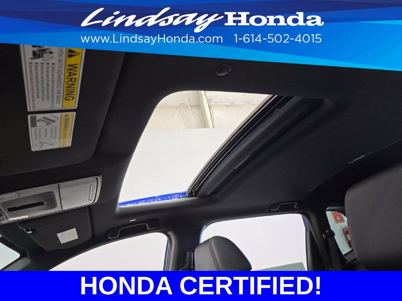 Certified 2025 Honda CR-V Sport Touring image 22