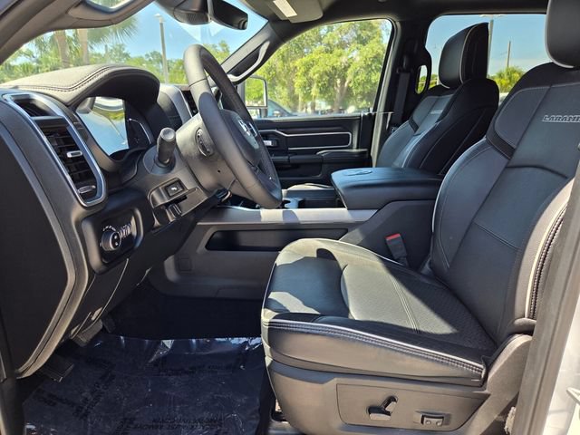 Certified 2025 RAM 2500 Laramie w/ Sport Appearance Package AWD/4WD image 15