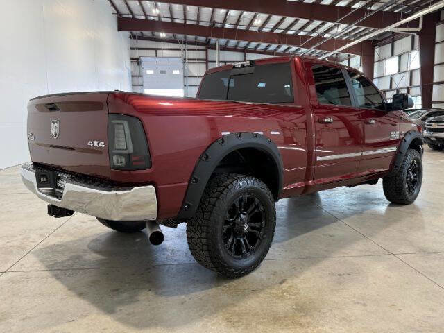 Used 2018 RAM 2500 Big Horn image 8