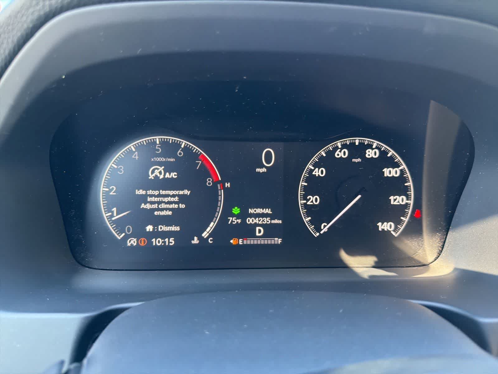 Used 2025 Honda Ridgeline RTL image 2