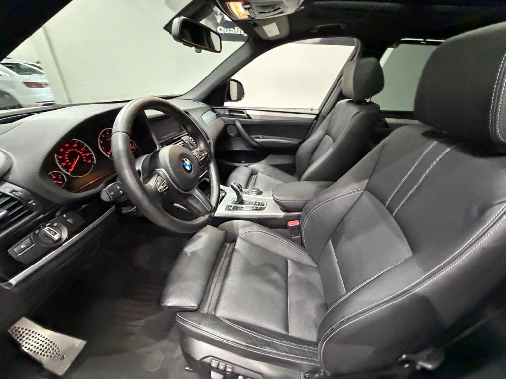 Used 2017 BMW X3 xDrive35i AWD/4WD image 22
