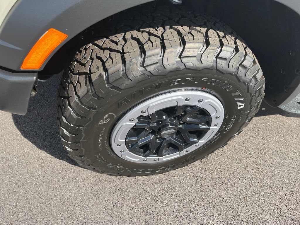 New 2026 Ford Ranger Raptor AWD/4WD image 9