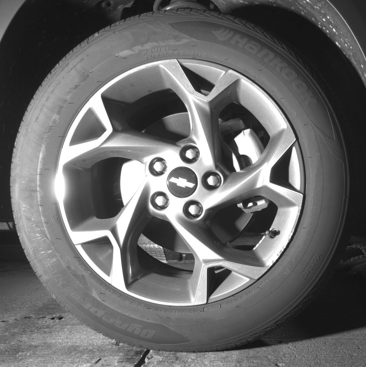 Used 2025 Chevrolet Trax LT w/ LT Convenience Package image 13