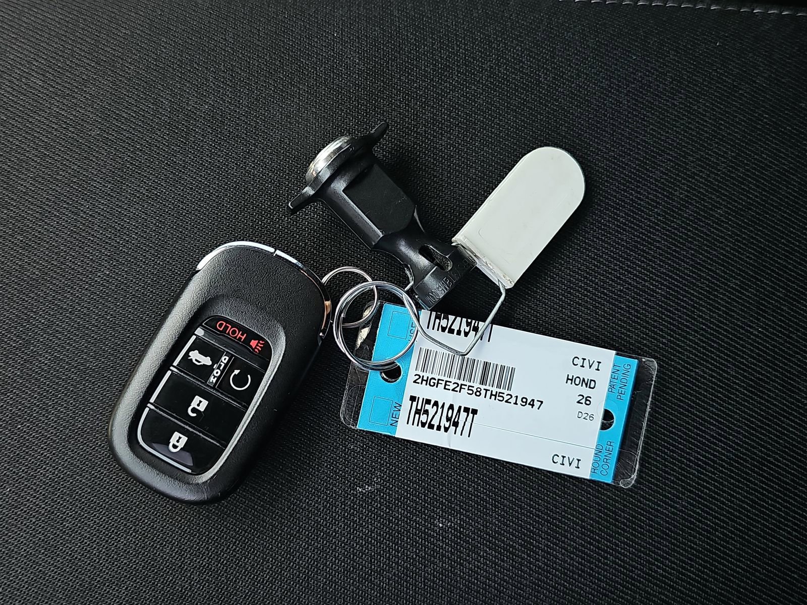 Used 2026 Honda Civic Sport image 10