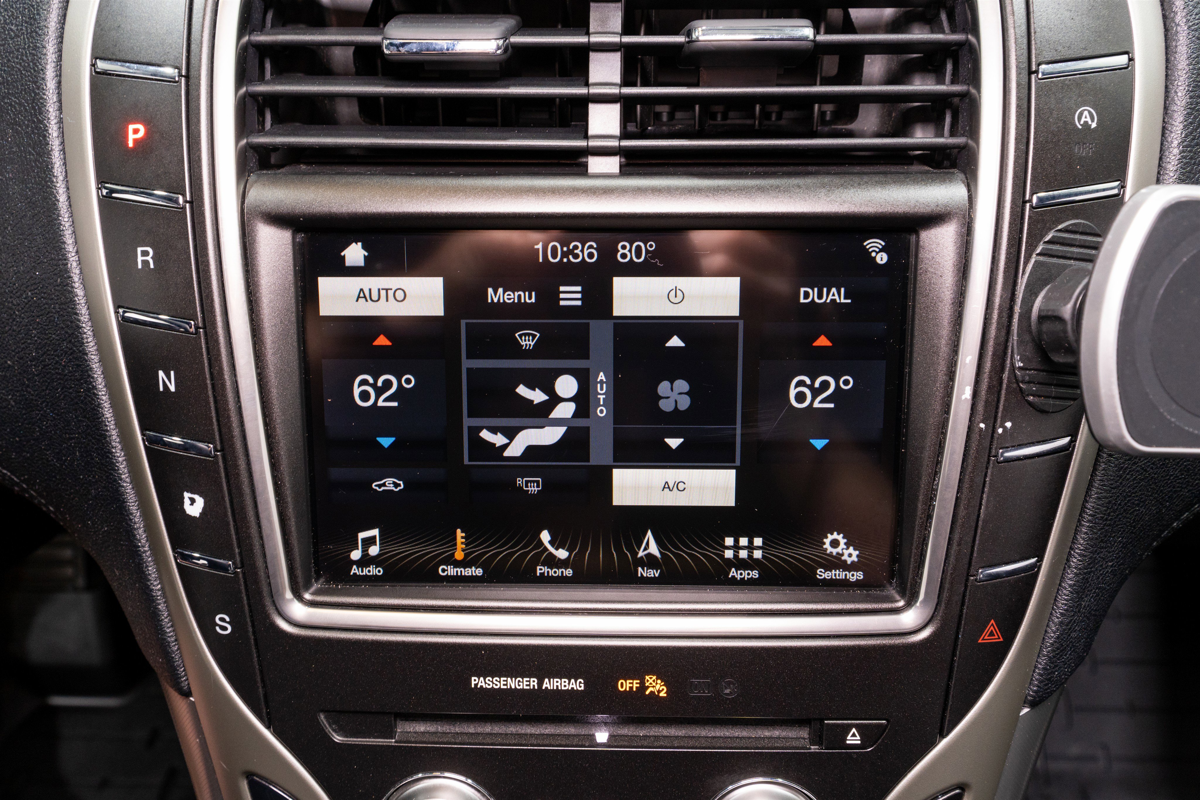Used 2019 Lincoln Nautilus Select w/ Cargo Utility Package FWD image 20